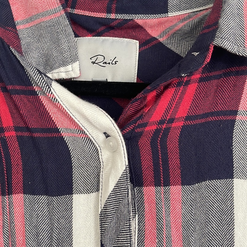 Rails Button Down - image 2